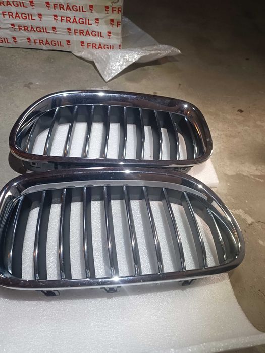 Grelha  frontal BMW f10