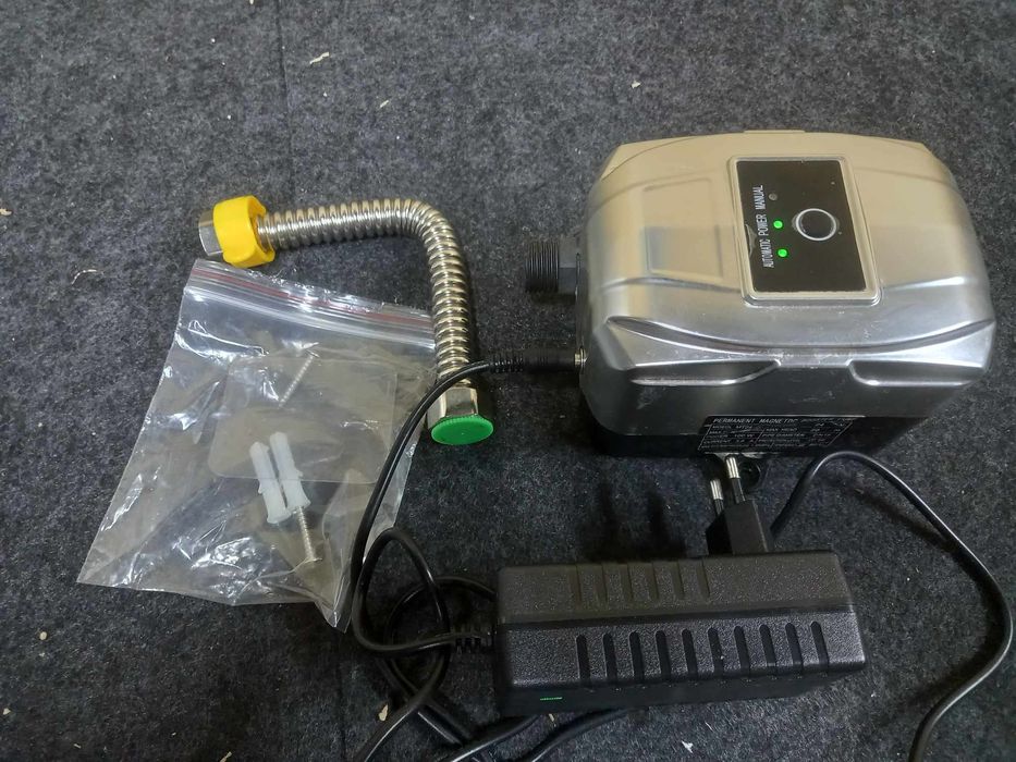 Automatyczna pompa wspomagająca  DC 24V 150W