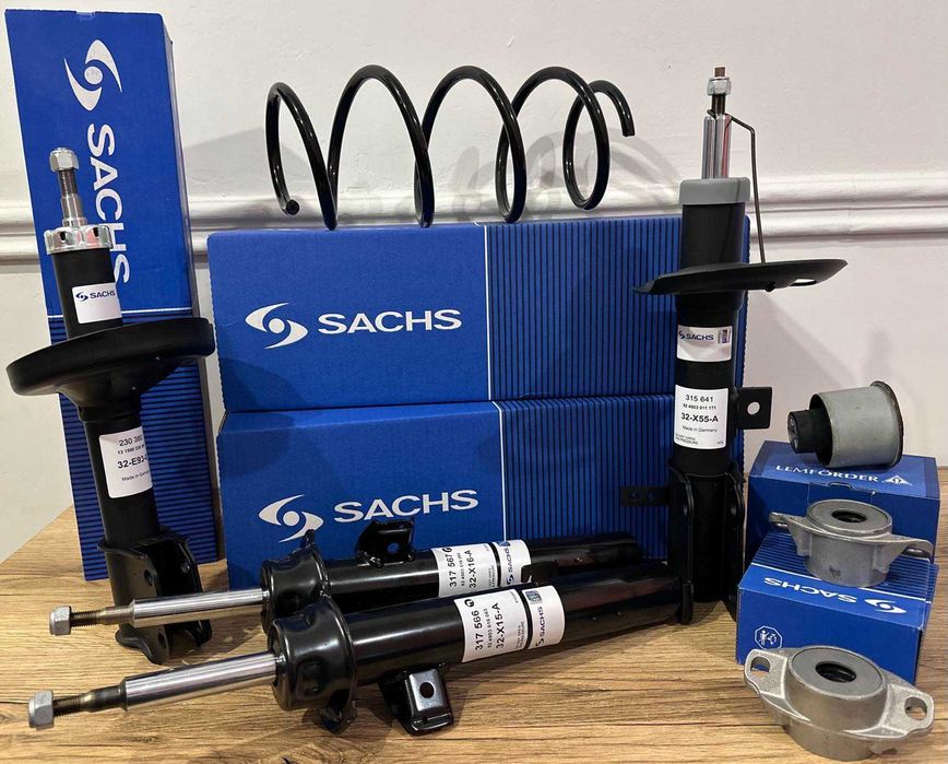 Kayaba/Sachs/Bilstein/Monroe/Raiso/Solgy/SatoTech