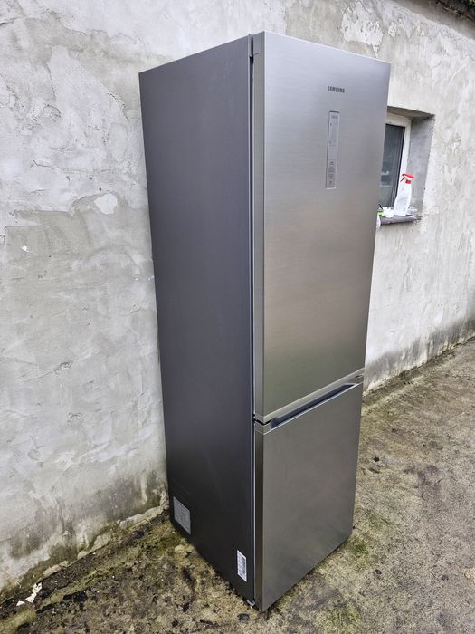 Lodówko-zamrażarka SAMSUNG NO FROST 200cm Gwarancja Dowóz GRATIS!
