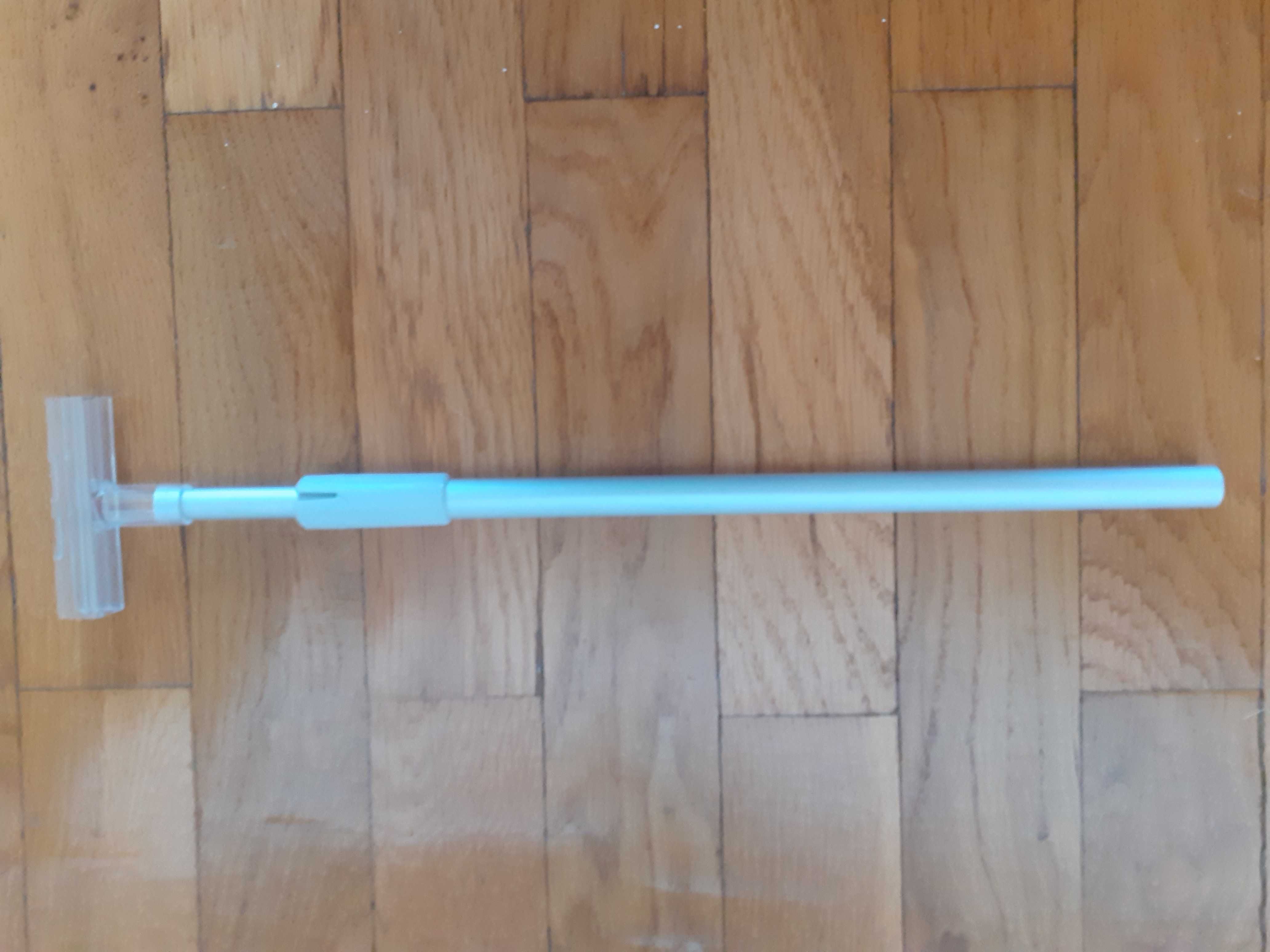 Kij drążek do stojaka reklamowego teleskopowy 58 cm aluminiowy