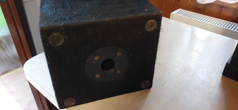 Kolumna aktywna subwoofer  CPA 8 ohm