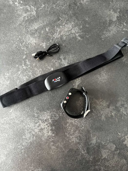 Zegarek sportowy Polar M400