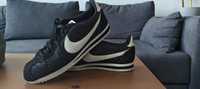 NIKE CORTEZ CZARNE 44.5 5 razy na nogach