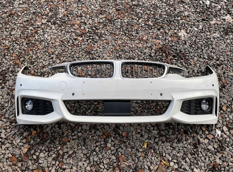 Бампер передний перед BMW 4 F32 F36 M-pakiet разборка