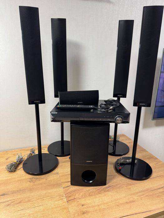 Домашній кінотеатр Sony 5.1