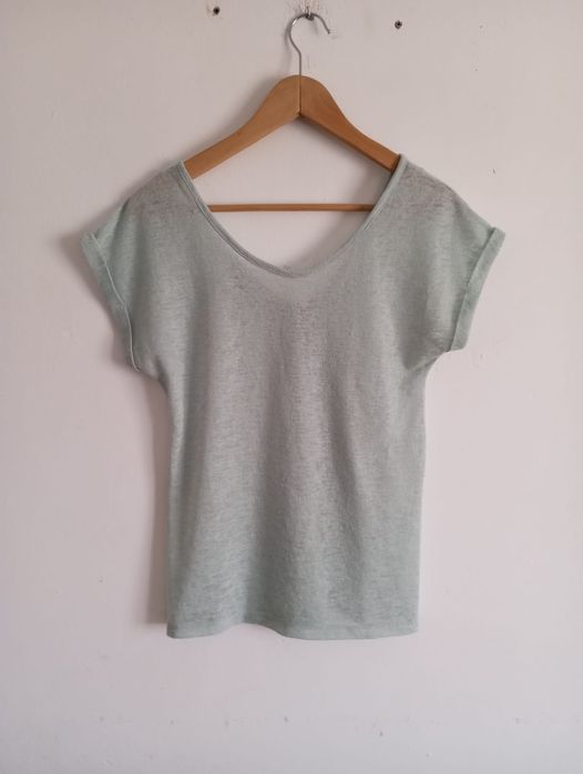 T-shirt Stradivarius Tamanho S