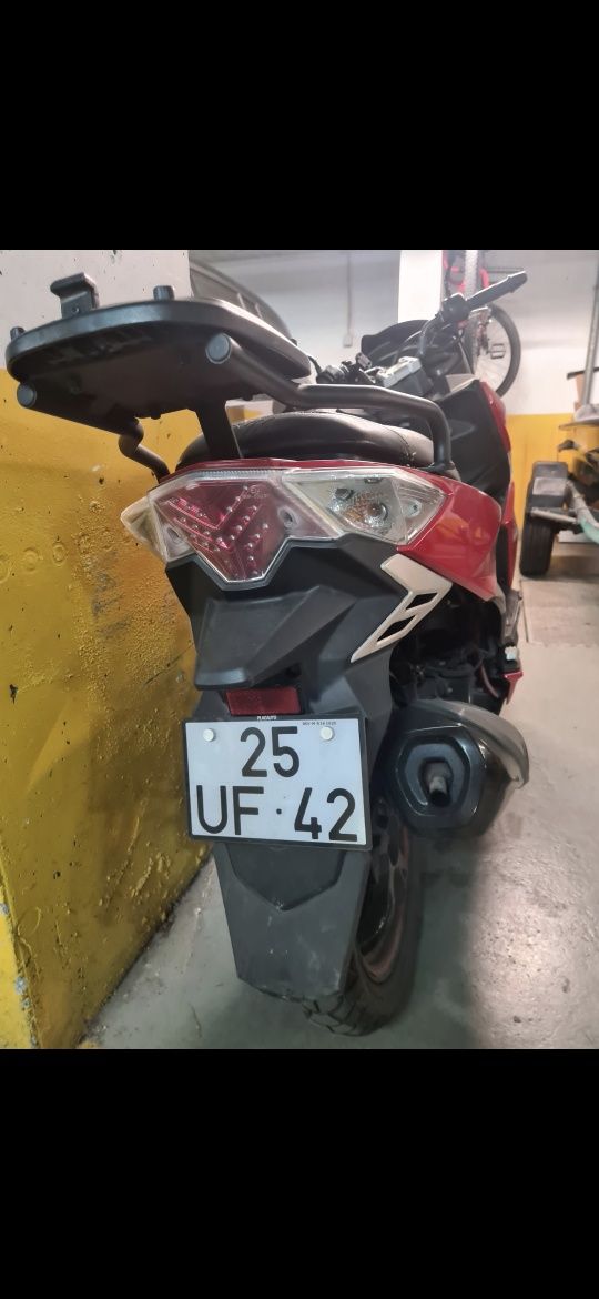VENDO SYM JET 14 125cc