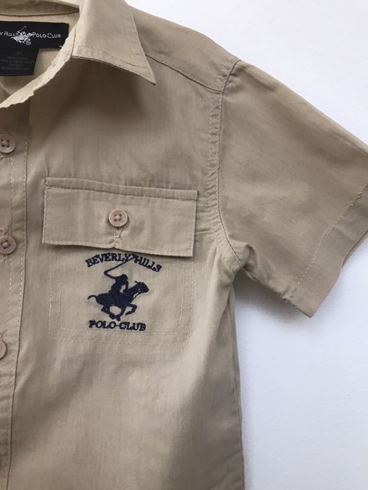 Детская polo RL