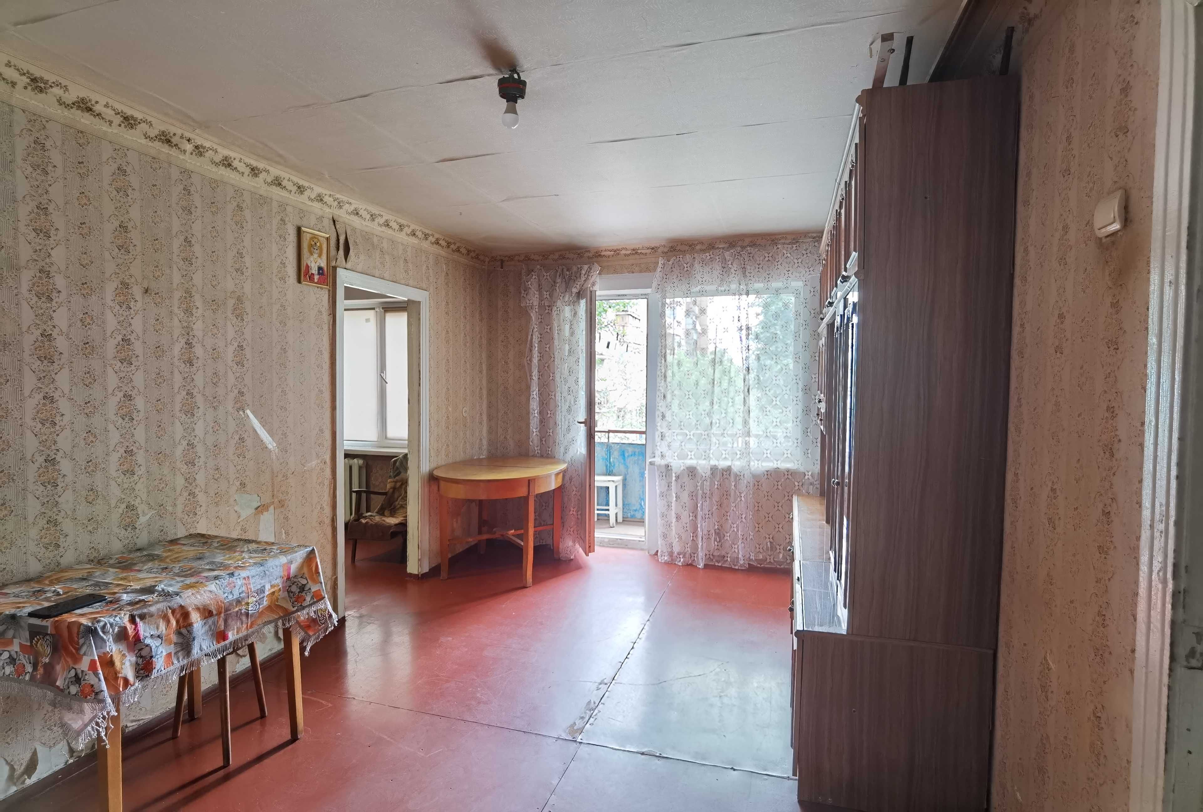 ПРОДАМ 3 комнатную квартиру Металлургов Церковь