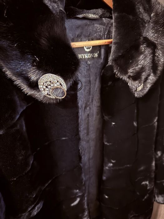 Продаю мутоновую шубку