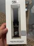 Pasek Karl Lagerfeld apple watch 38/40/41mm