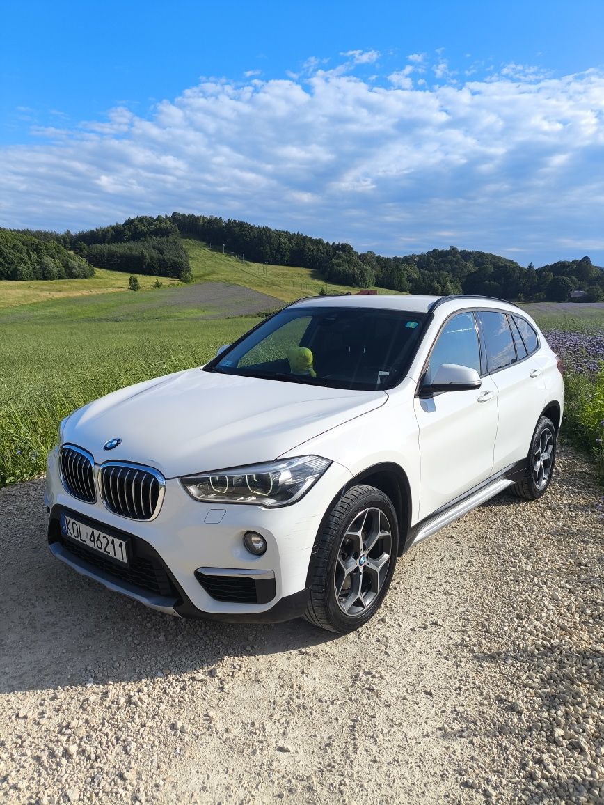 BMW X1 f48 xDrive 4x4 2.0D Salon Polska