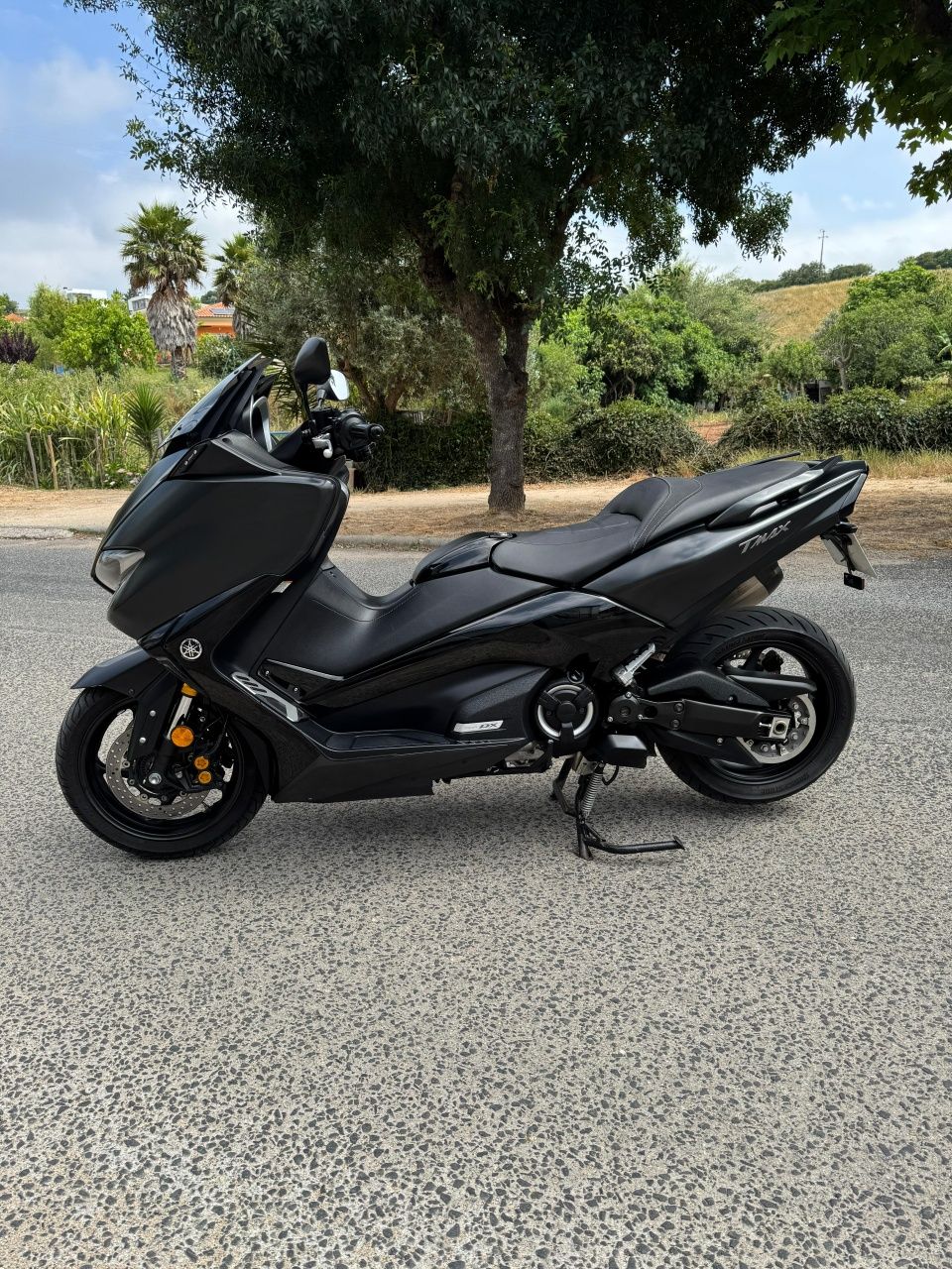 Yamaha Tmax 530DX 2017