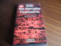 "Guia dos Mercados Financeiros" de Marc Levinson - 1ª Edição de 2005