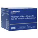 Ортомол Orthomol Sport Omega3, питьевые бутылочки - Курс 30 дней (БАД)