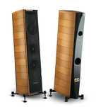 Sonus Faber Cremona M, colunas de chão de 3 vias (em excelente estado)