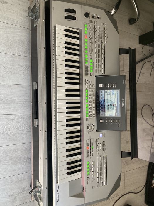 Keyboard Yamaha Tyros 2