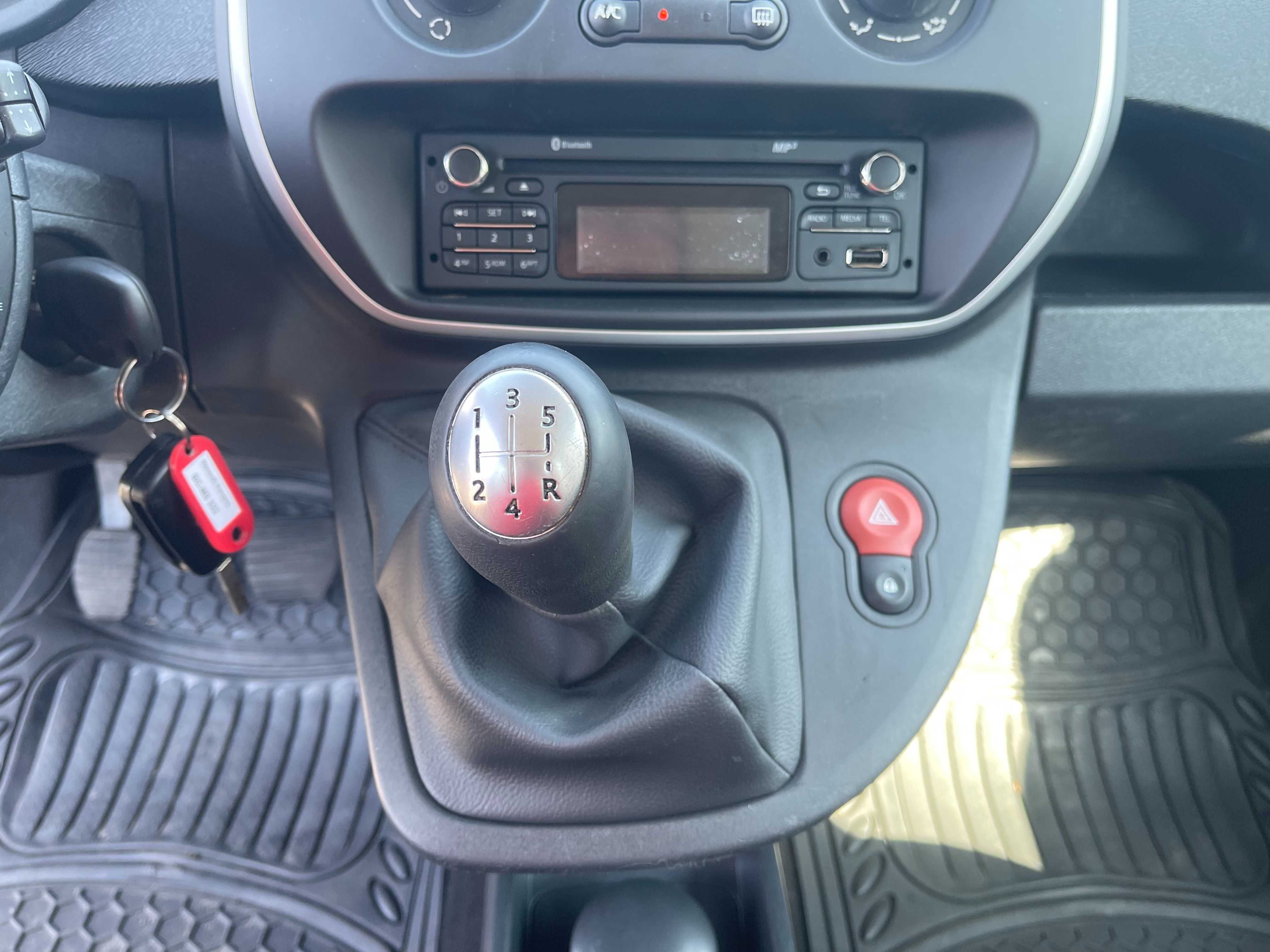 Renault Kangoo 2016