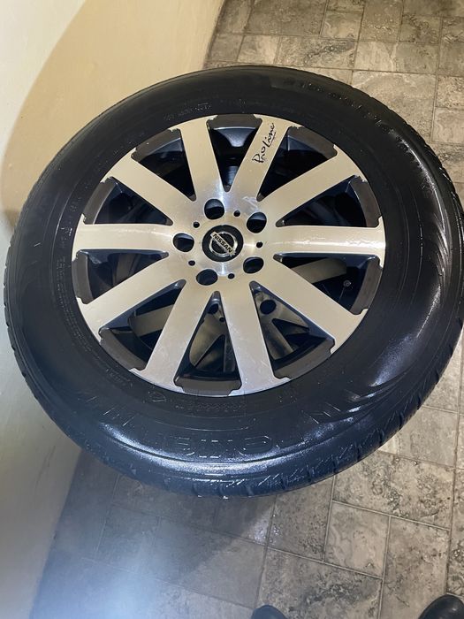 Колесо 215/65/Р16 зимове