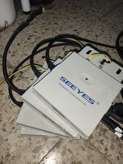 Vendo Envertech Micro Inversores Solar EVT248