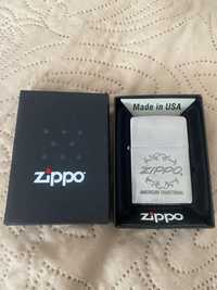 Зажигалка Zippo 199755 AMERICAN TRADITIONAL