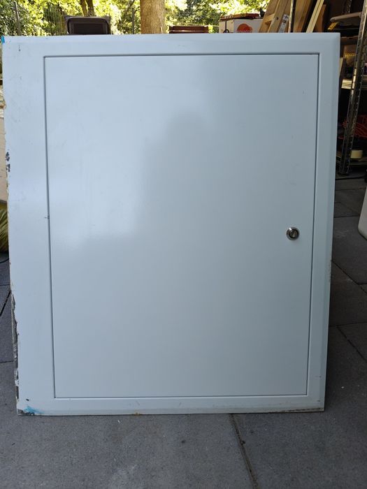 Drzwi rewizyjne metalowe 45.5 na 57.5cm