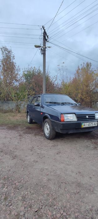 ВАЗ 2109інжектор  2006 р