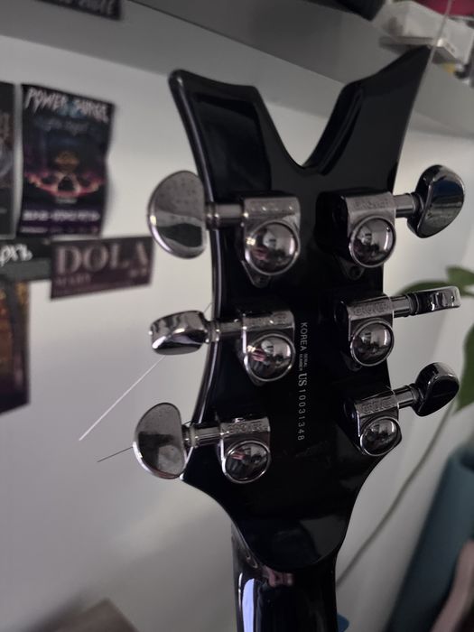 Dean Vendetta 3.0 Tiger Eye