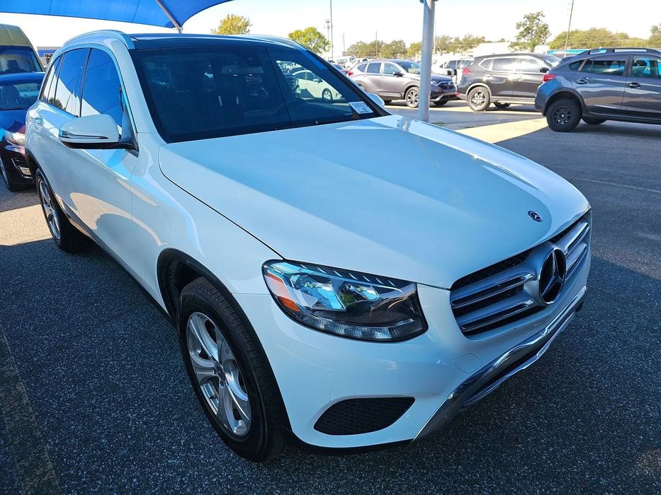 Mercedes-Benz GLC Mercedes-Benz GLC 300 2018 Gwarancja