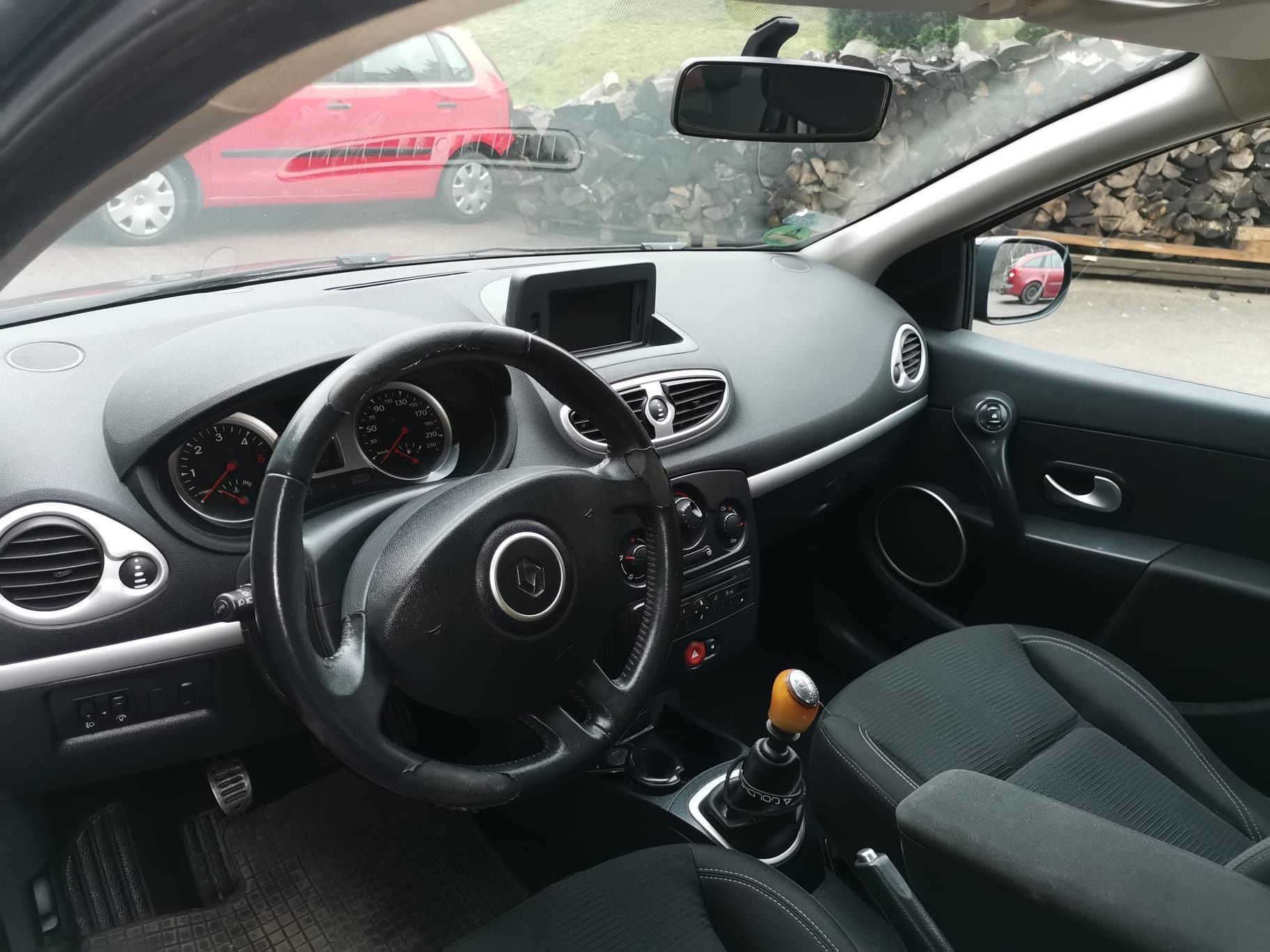 Renault Clio III  2009r.
