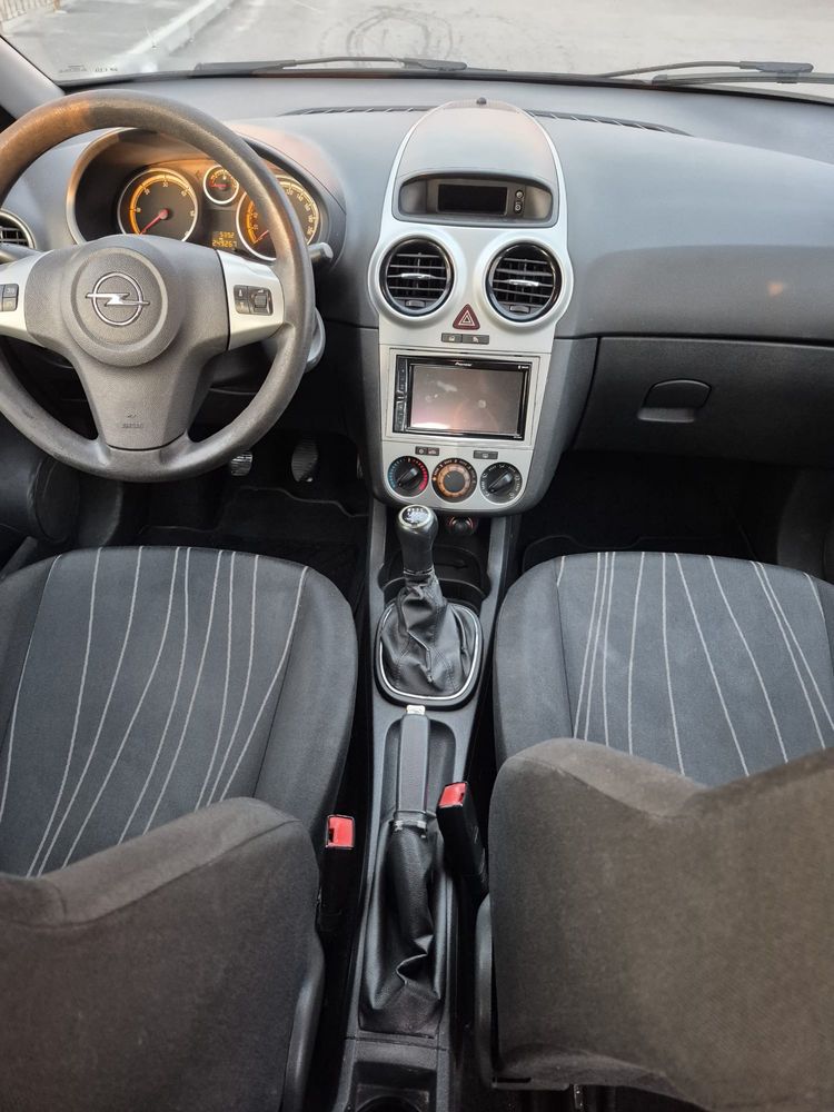opel corsa 1.3 cdti 90cv