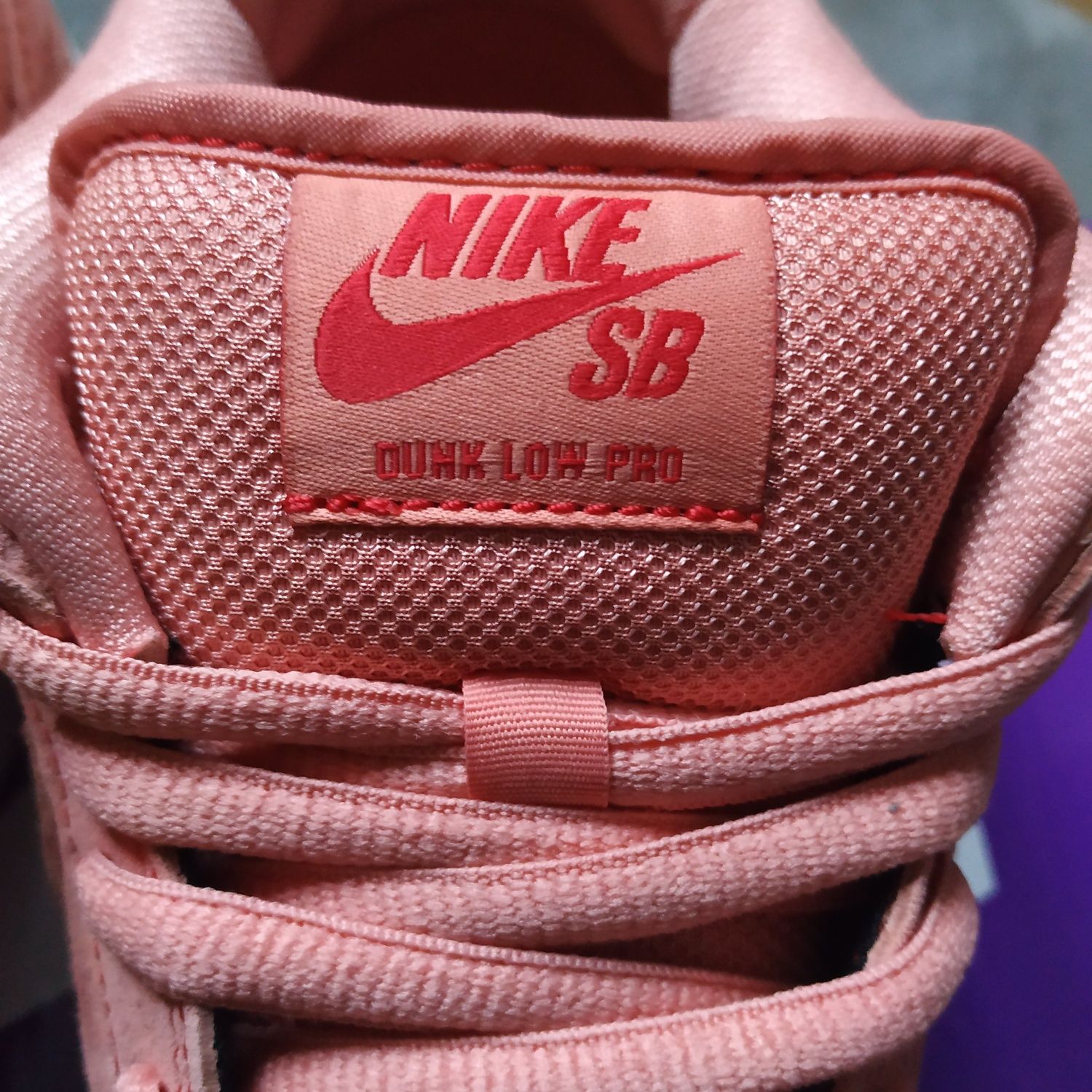 Nike SB Dunk Low Pro Pink Pig EU 39 US 6.5
