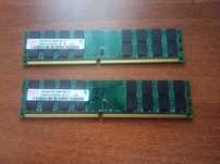 DDR2 4 GB, 2 шт.