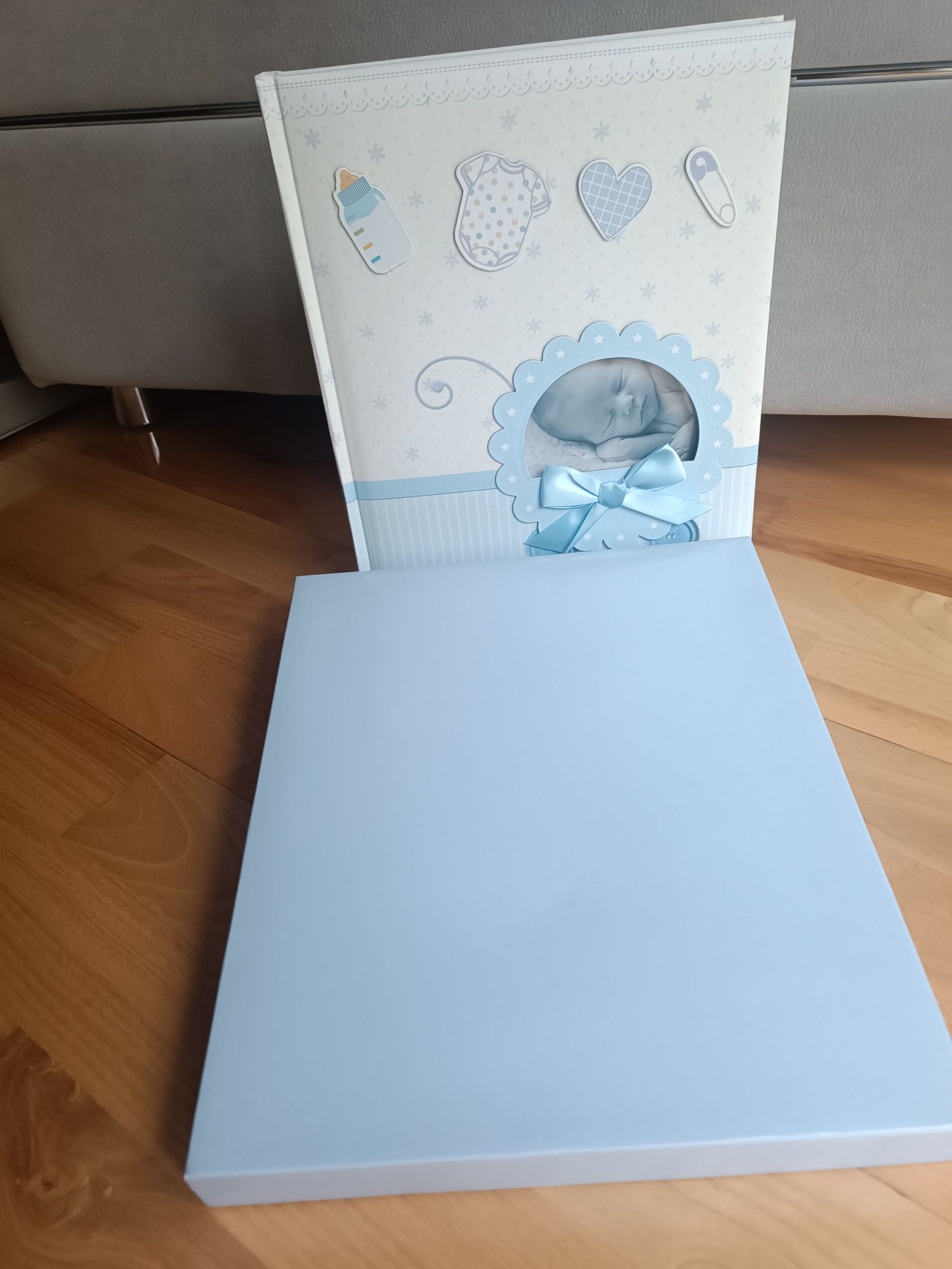 Nowy Foto album dla dzieci 30x25