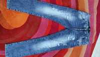 Spodnie damskie jeans