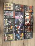 Kolekcja gier - Konsola PlayStation 2