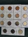 Moedas de 2€ da Finlândia, UNC