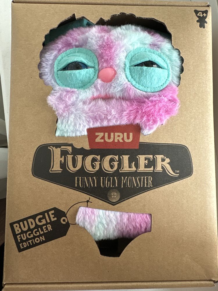 Fuggler новий зайчик