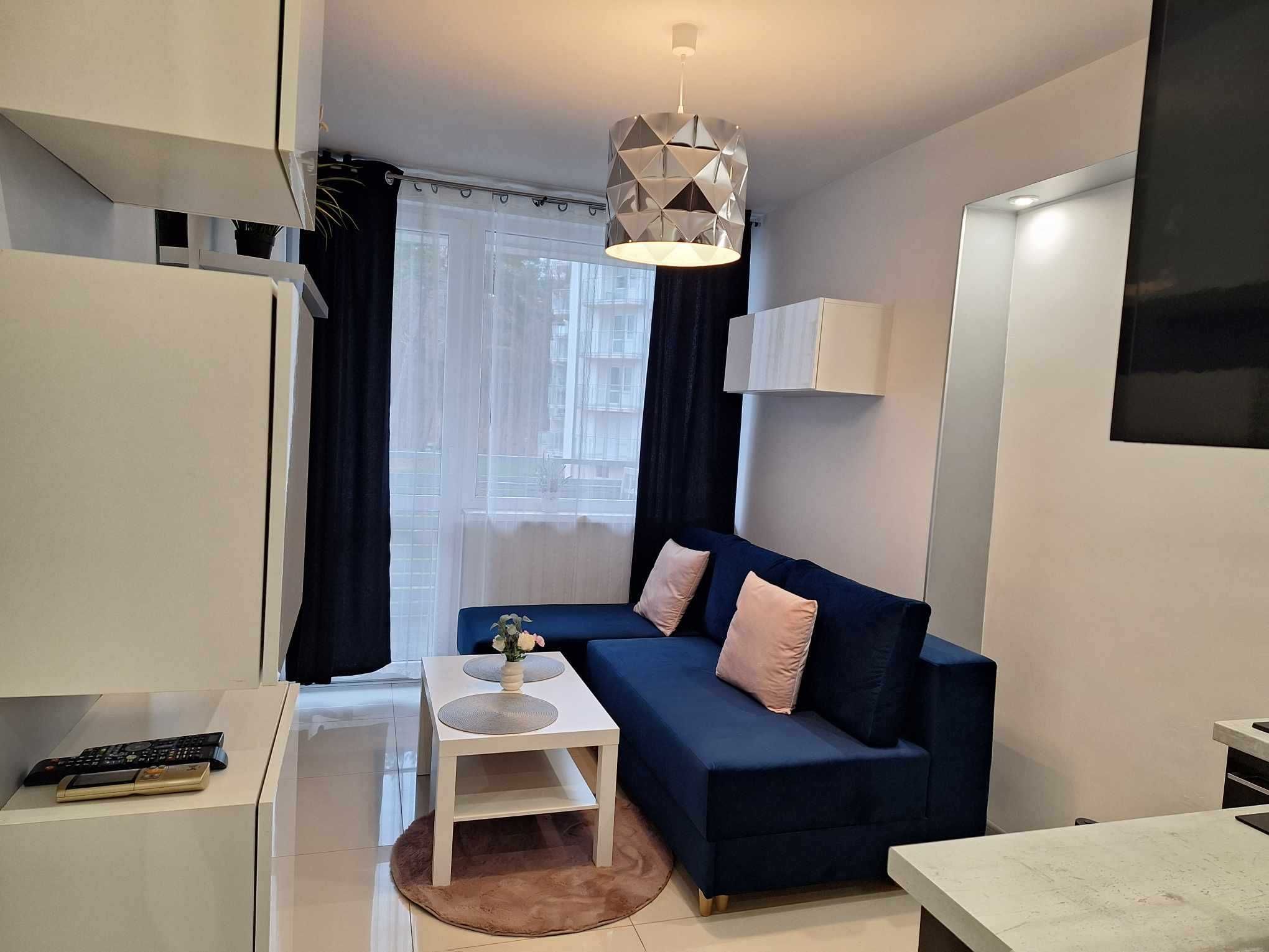 Apartament przy plaży - SLAVIA NEW