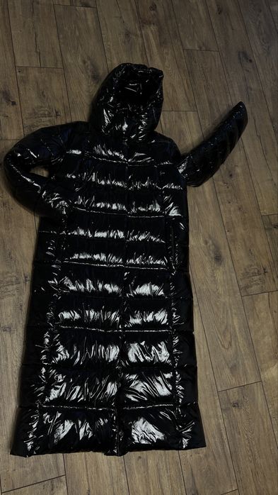 Теплюще зимове пальто