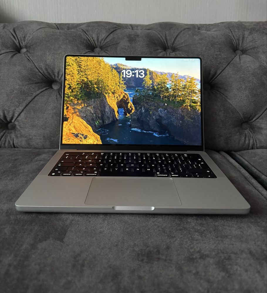 Macbook Pro 14 M1 Pro | 16 GB RAM | 512 GB | 94%