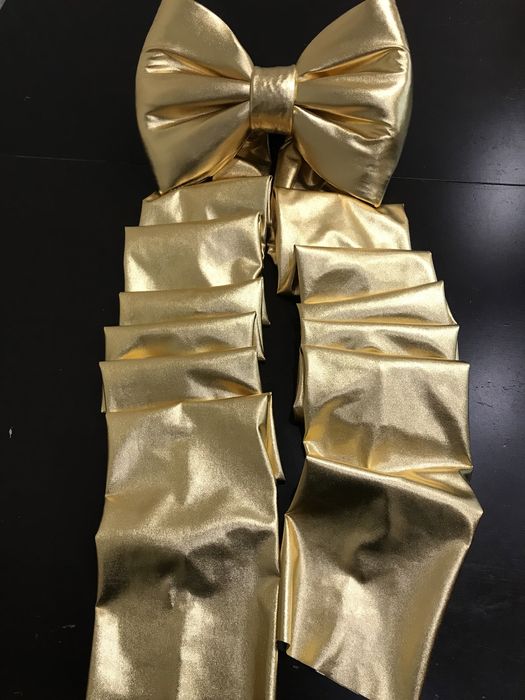 Бант на ялинку / бант на елку