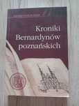 Kroniki Bernardynów poznańskich K. Staropolskie