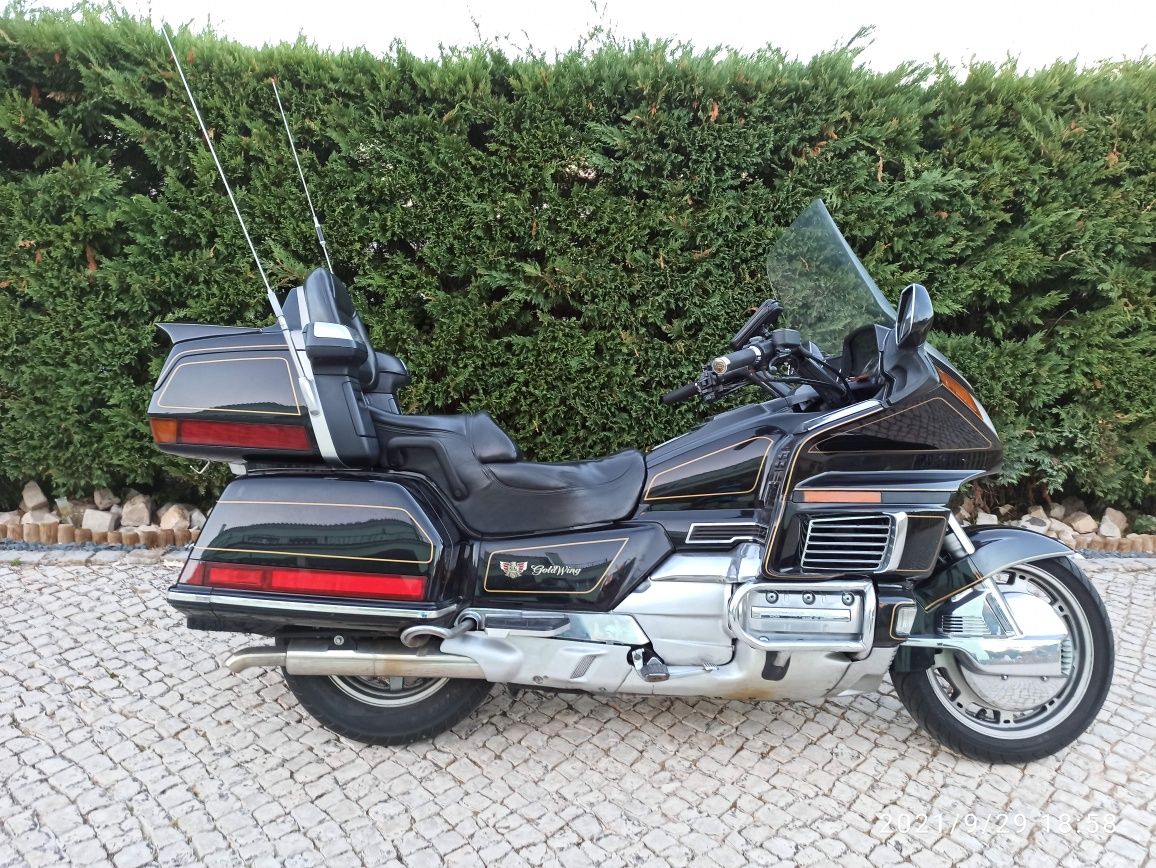 Honda Goldwing GL1500 Aspencade