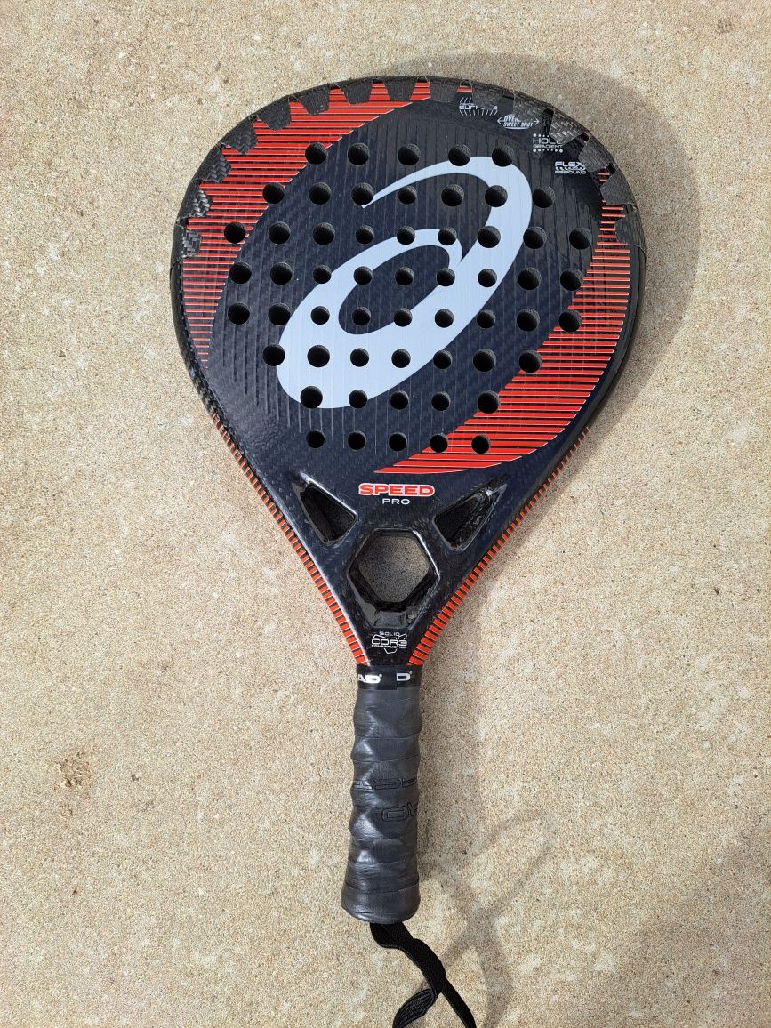 Raquete Padel asics speed pro