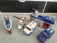 PlayMobil Colecção Polícia
