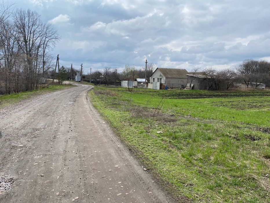 Продам ділянкy під забyдовy м Суми