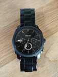Zegarek FOSSIL Machine FS-4682
Machine Czarny/Stal Ø42 mm