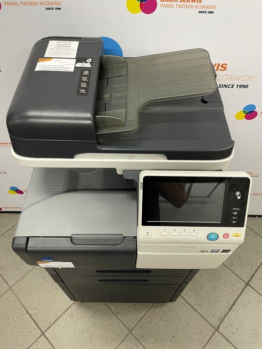 Konica Minolta bizhub C3351/ C3851 A4 kolor